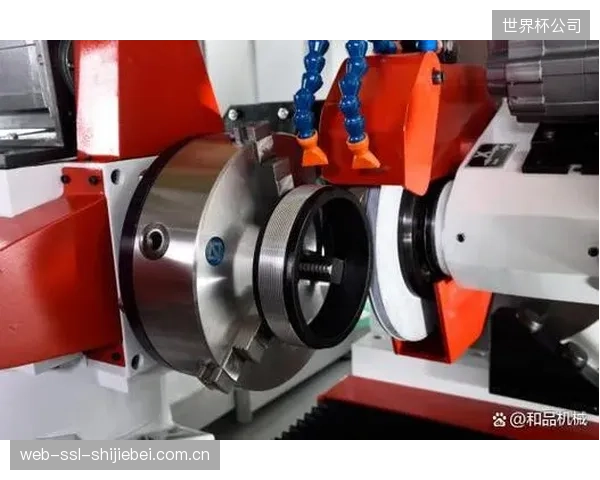 先进的数控磨削机在缺乏专业技师的球场中，最终沦为昂贵的“傻瓜相机